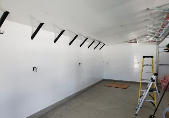 pvc wall