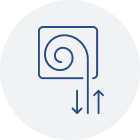 retractable screens icon