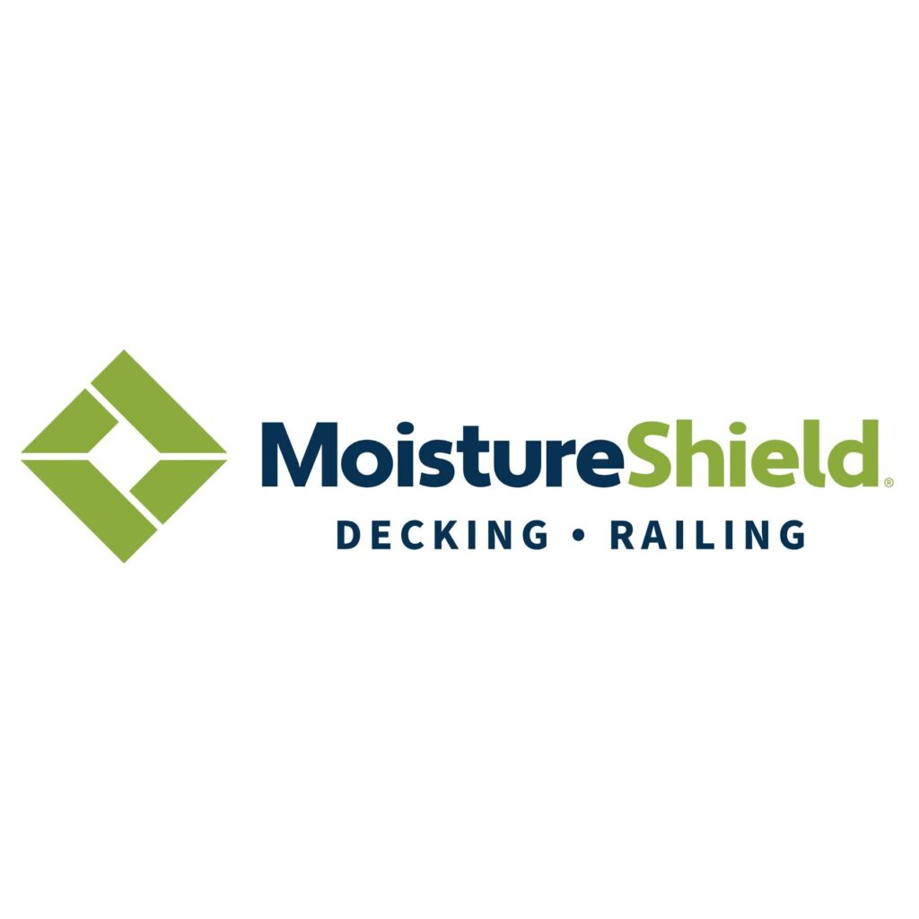MoistureShield Decking Railing Logo