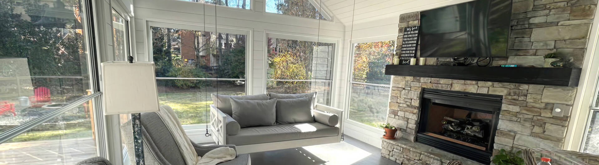3 season porch